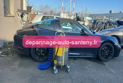 Erreur Carburant