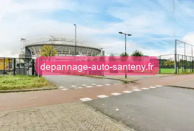 Remorquage sous sol
