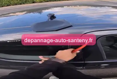 Ouverture de Porte